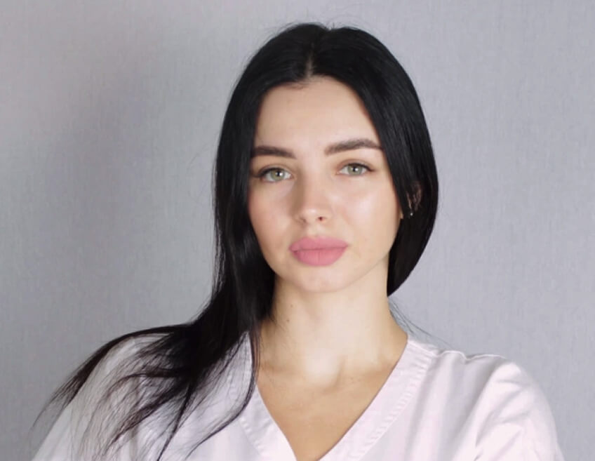 Эксперт в сложной имплантологии Старикова Радмила Александровна